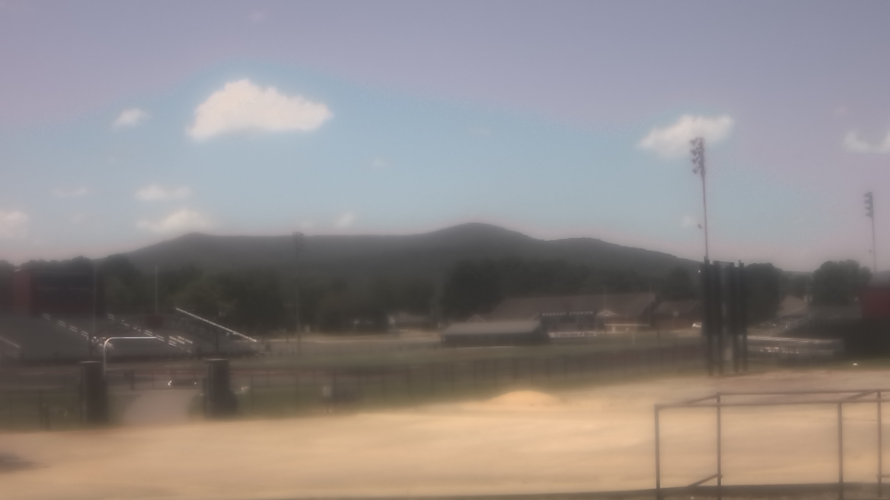 Thumbnail for current weather camera view from Mena School District in Mena, Arkansas