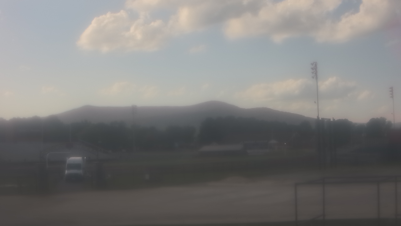 Thumbnail for current weather camera view from Mena School District in Mena, Arkansas