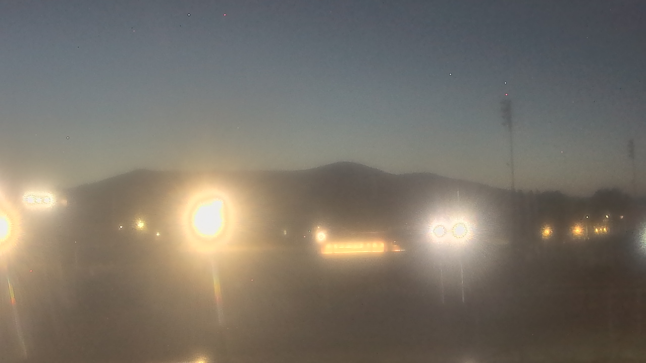 Thumbnail for current weather camera view from Mena School District in Mena, Arkansas