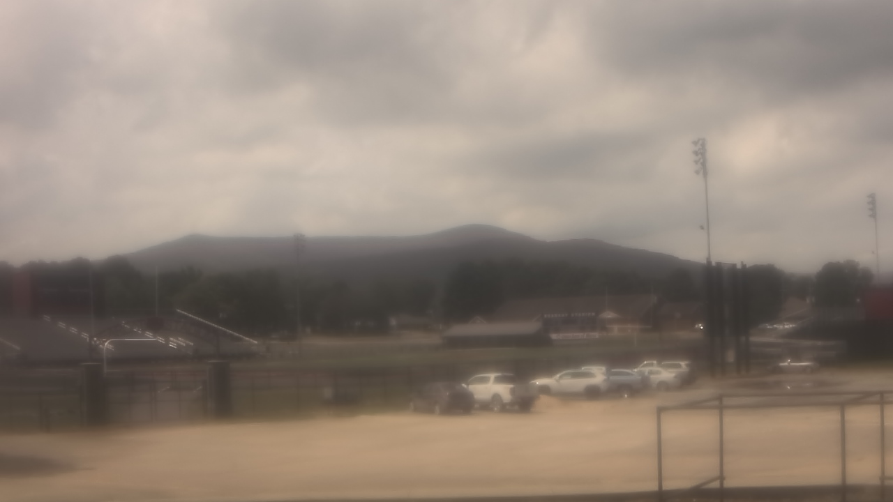 Thumbnail for current weather camera view from Mena School District in Mena, Arkansas