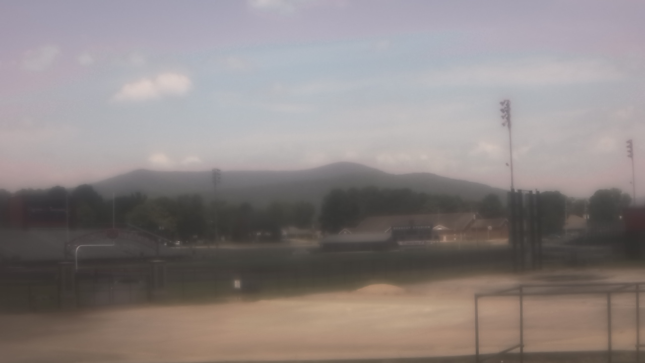 Thumbnail for current weather camera view from Mena School District in Mena, Arkansas