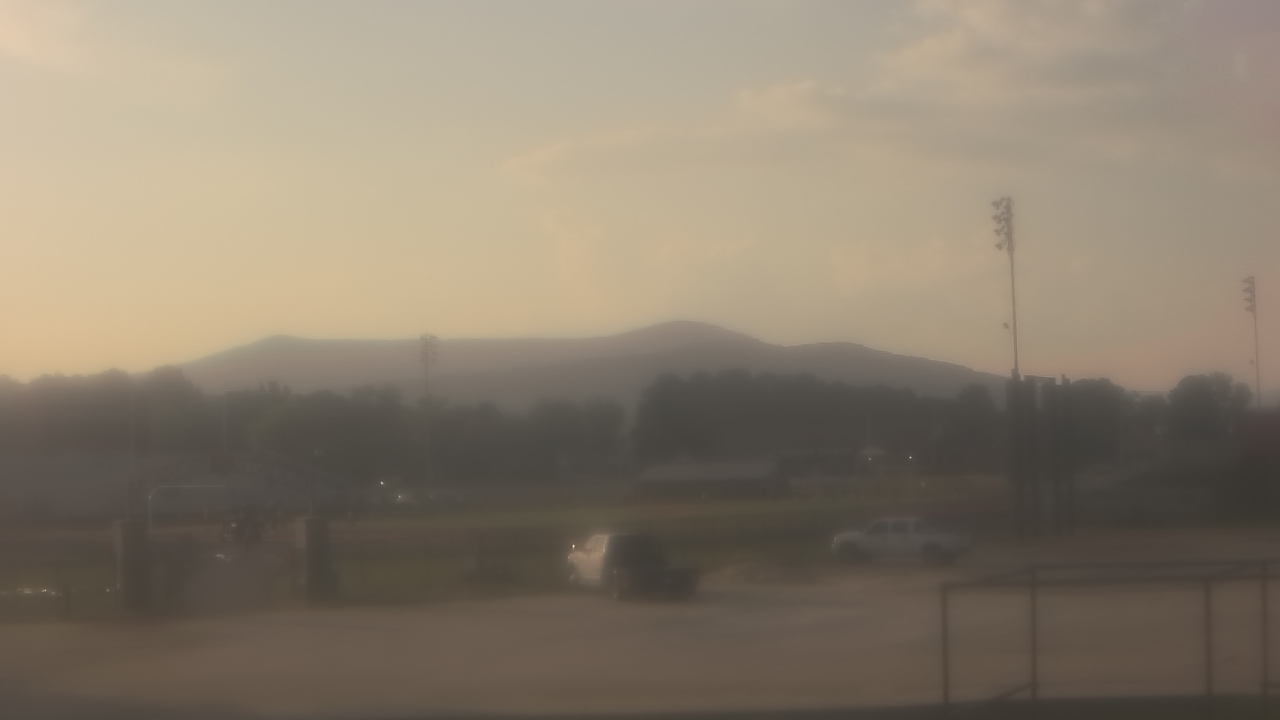 Thumbnail for current weather camera view from Mena School District in Mena, Arkansas