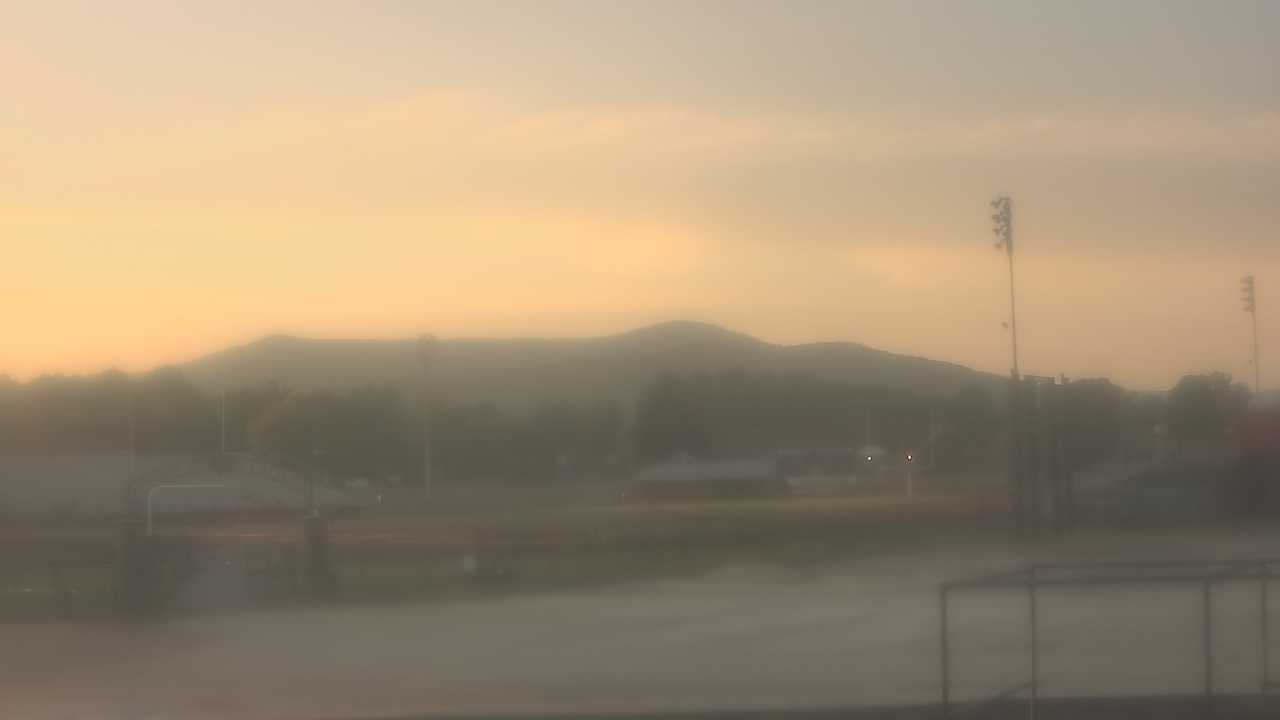 Thumbnail for current weather camera view from Mena School District in Mena, Arkansas