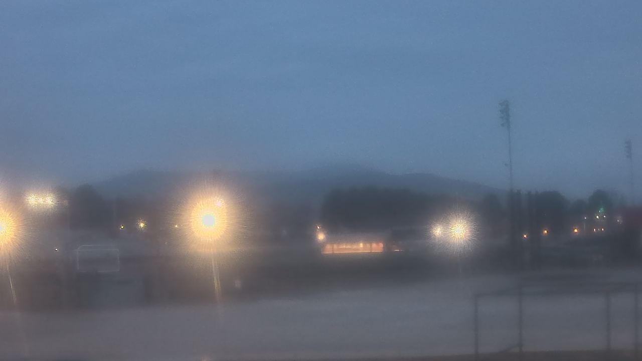 Thumbnail for current weather camera view from Mena School District in Mena, Arkansas