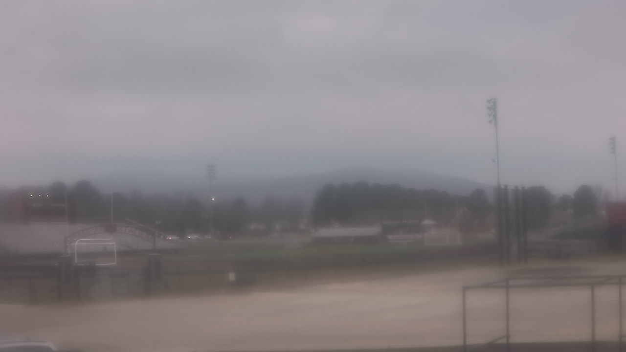 Thumbnail for current weather camera view from Mena School District in Mena, Arkansas