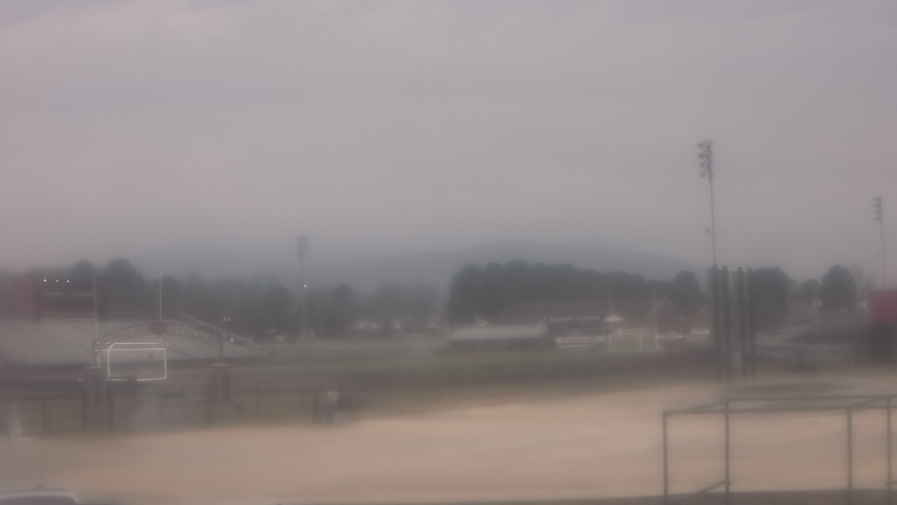 Thumbnail for current weather camera view from Mena School District in Mena, Arkansas