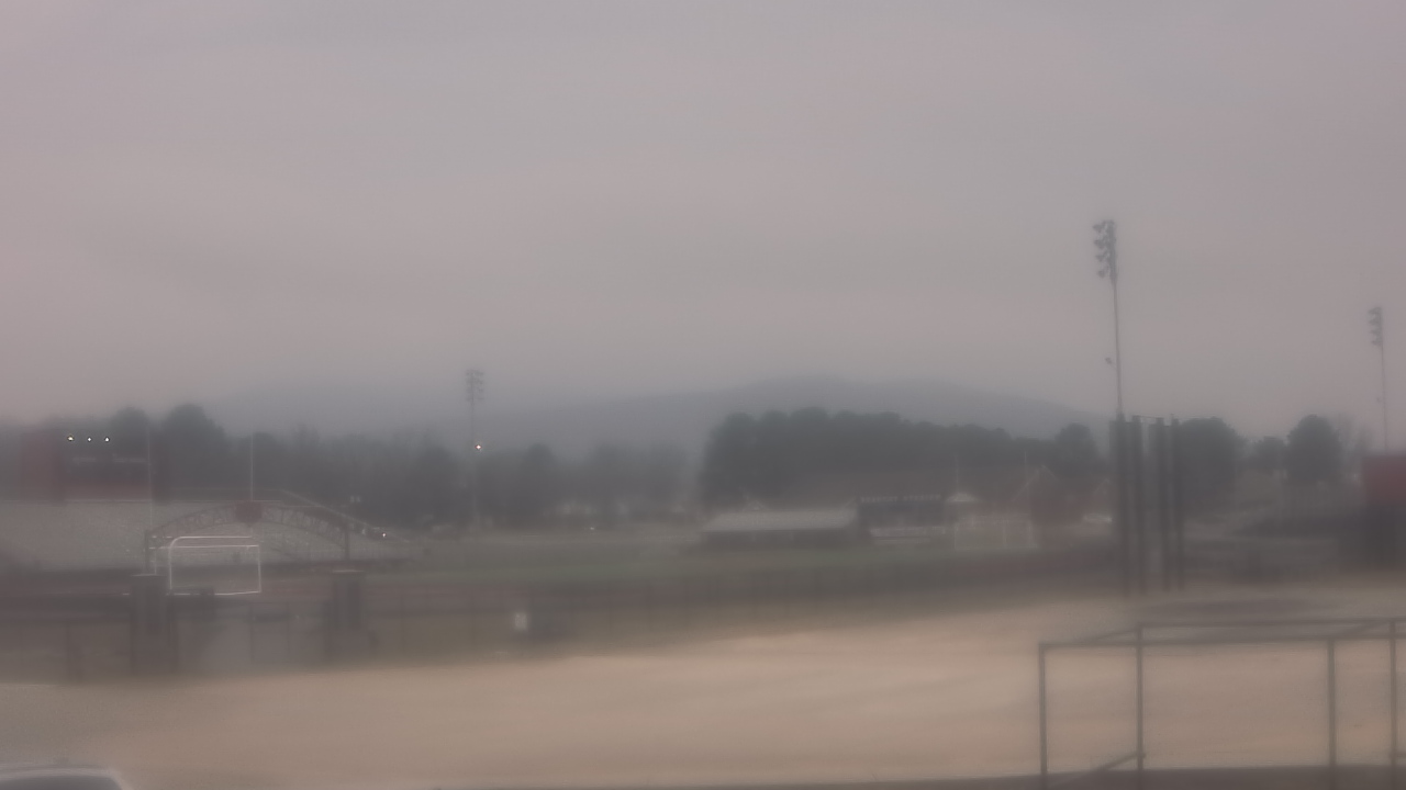 Thumbnail for current weather camera view from Mena School District in Mena, Arkansas