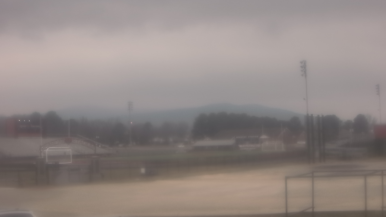 Thumbnail for current weather camera view from Mena School District in Mena, Arkansas