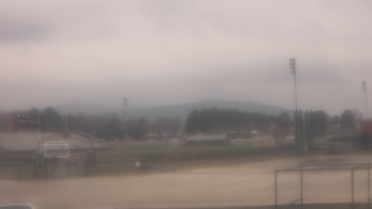 Thumbnail for current weather camera view from Mena School District in Mena, Arkansas