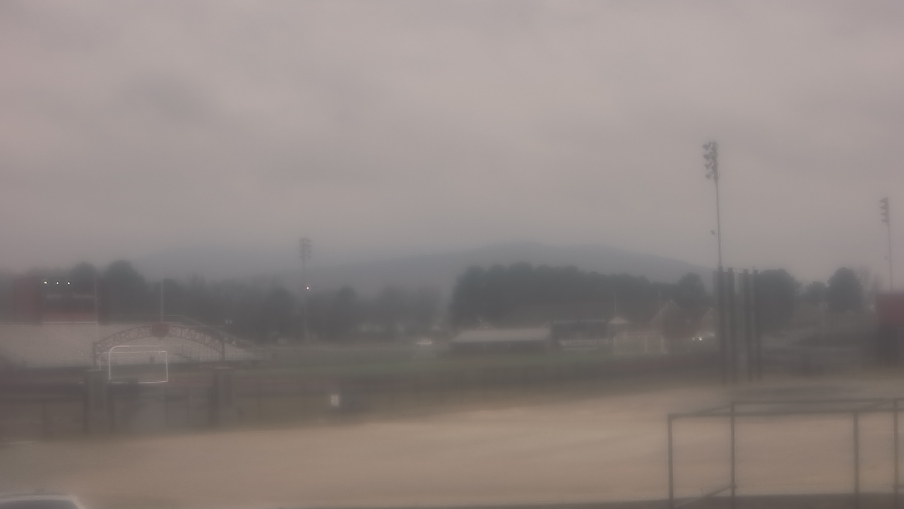 Thumbnail for current weather camera view from Mena School District in Mena, Arkansas