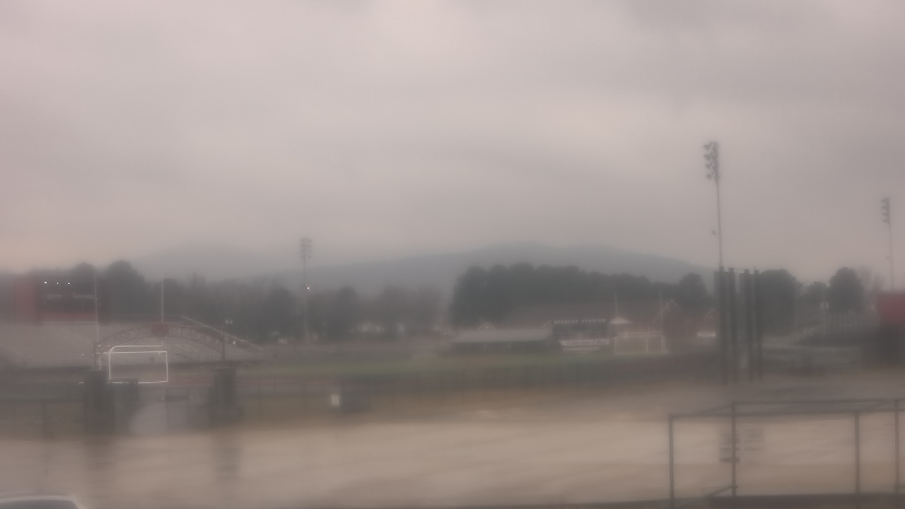 Thumbnail for current weather camera view from Mena School District in Mena, Arkansas