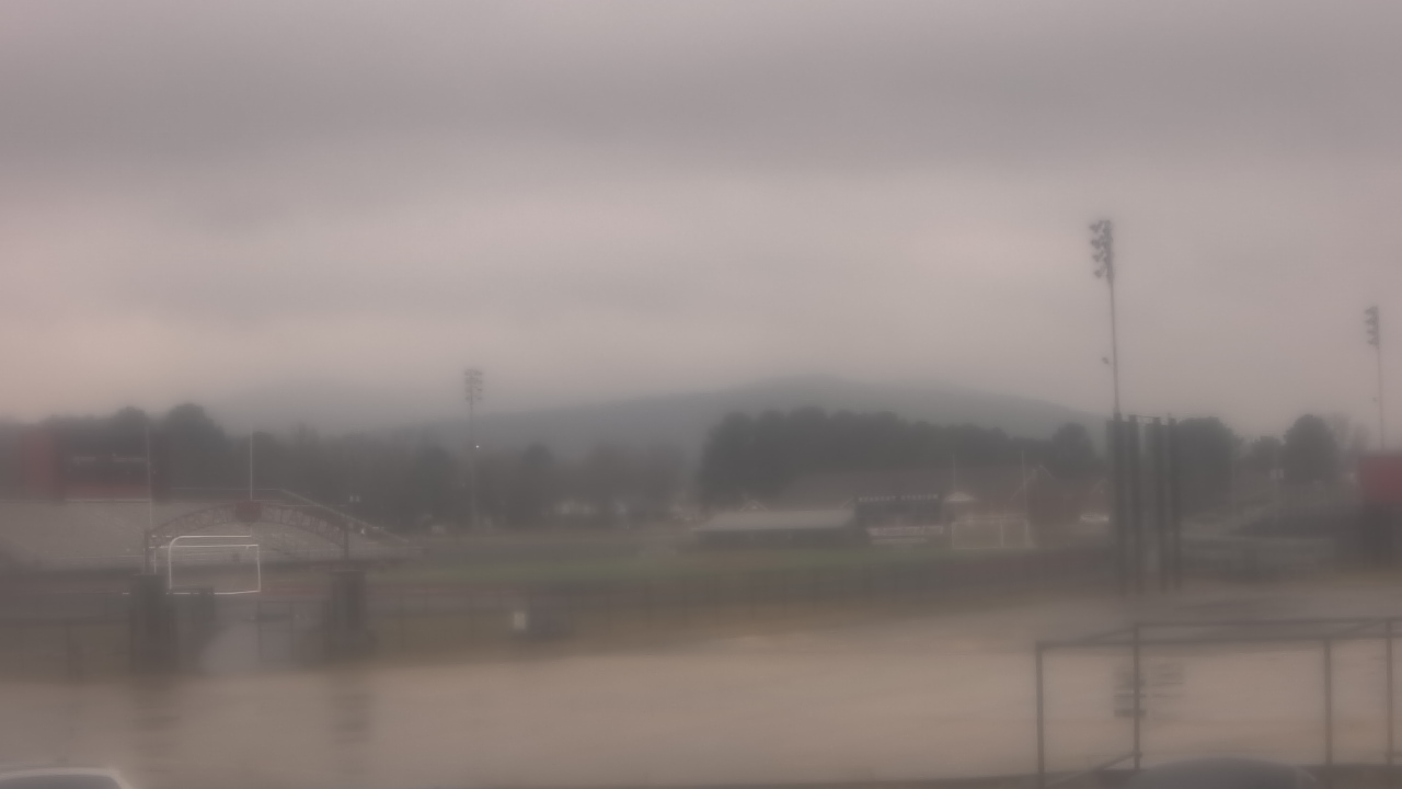 Thumbnail for current weather camera view from Mena School District in Mena, Arkansas