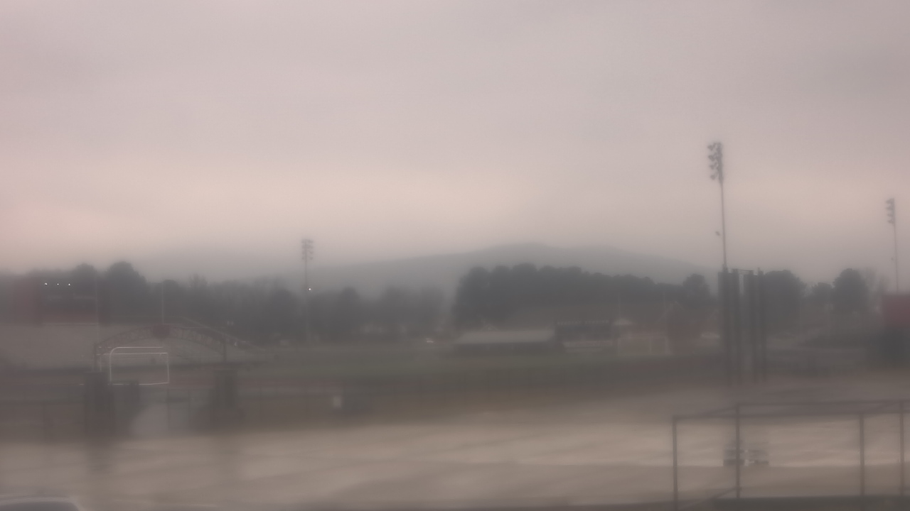 Thumbnail for current weather camera view from Mena School District in Mena, Arkansas