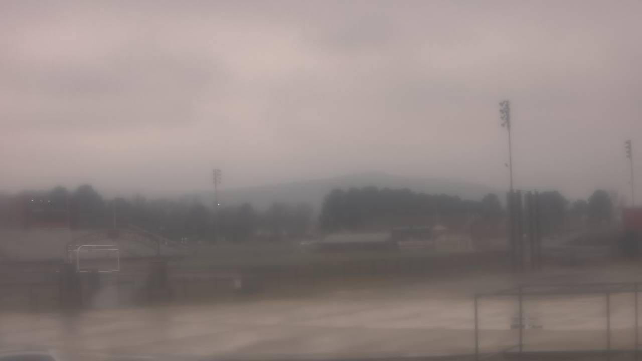 Thumbnail for current weather camera view from Mena School District in Mena, Arkansas