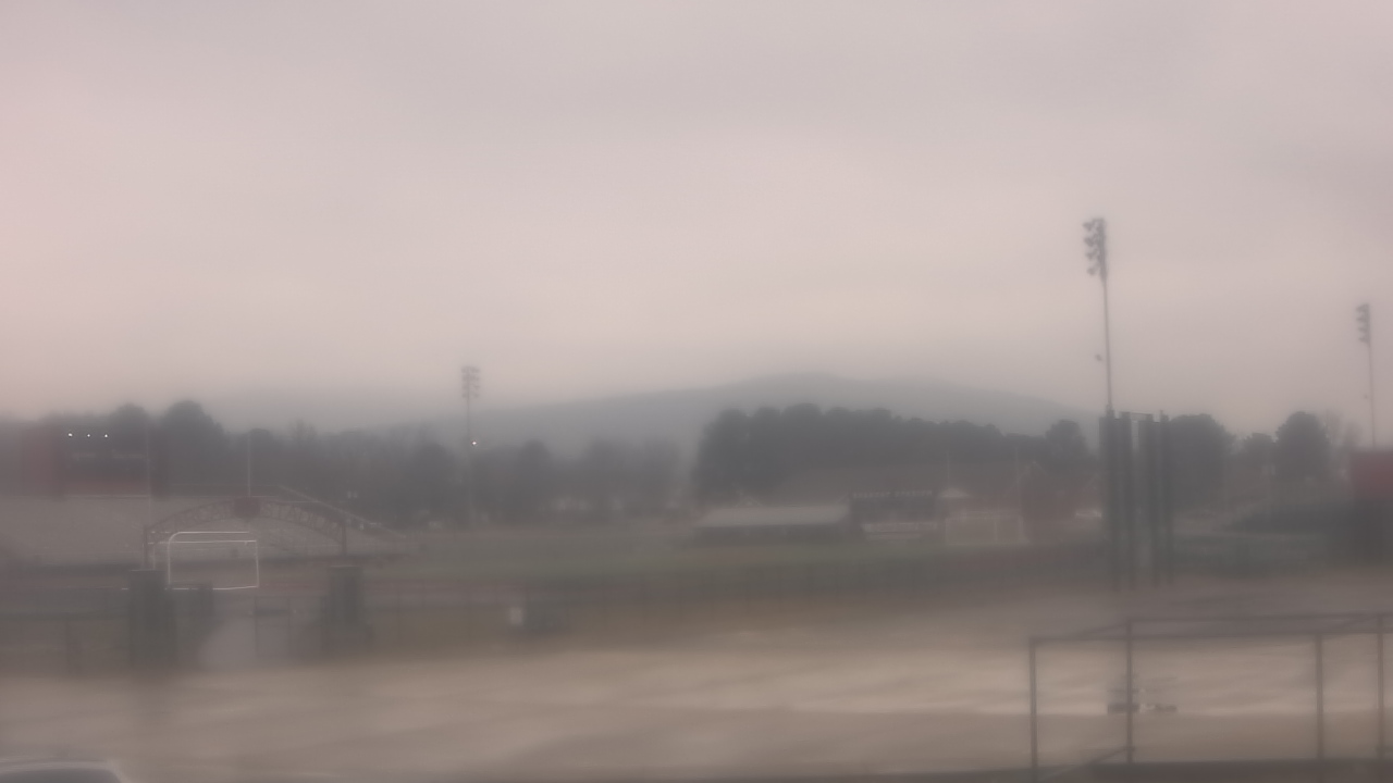 Thumbnail for current weather camera view from Mena School District in Mena, Arkansas