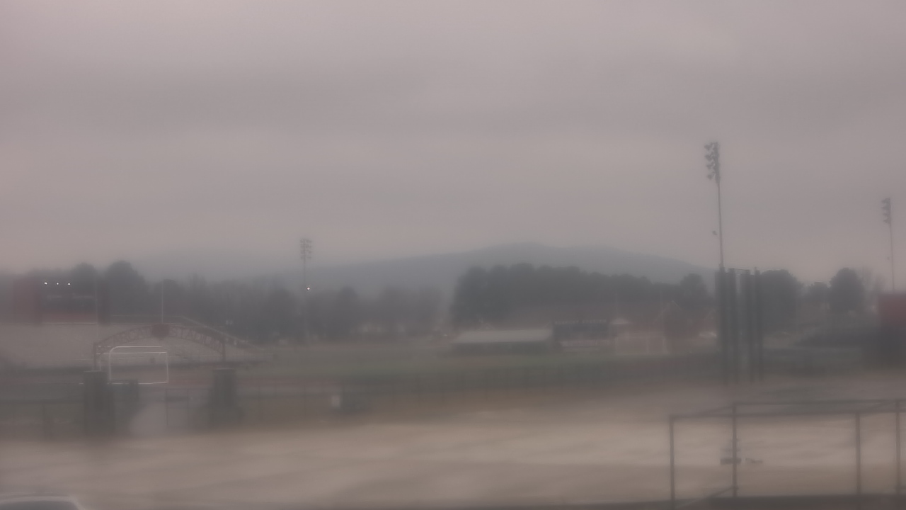 Thumbnail for current weather camera view from Mena School District in Mena, Arkansas