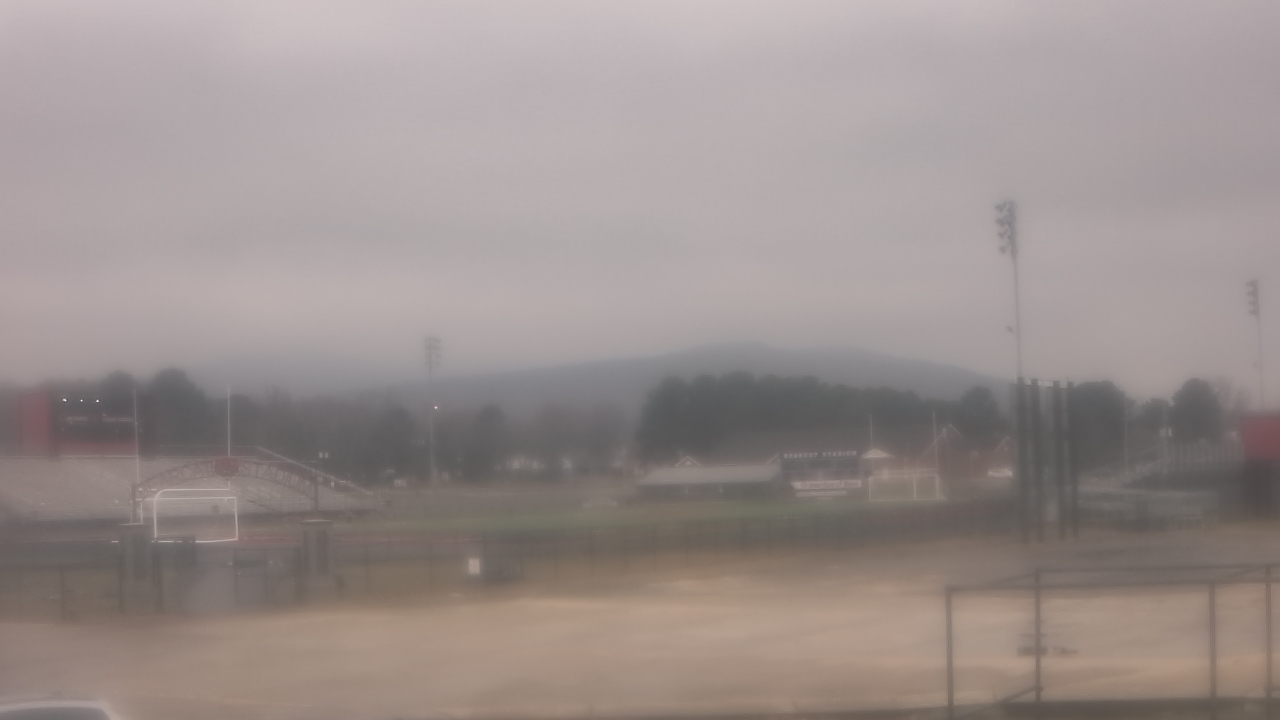 Thumbnail for current weather camera view from Mena School District in Mena, Arkansas