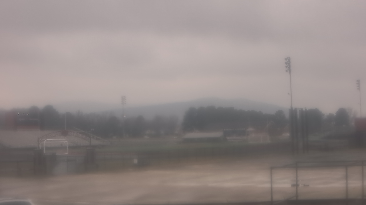 Thumbnail for current weather camera view from Mena School District in Mena, Arkansas