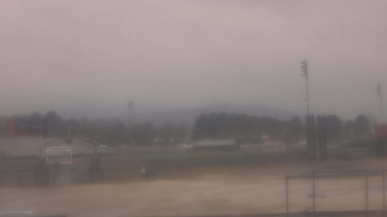 Thumbnail for current weather camera view from Mena School District in Mena, Arkansas
