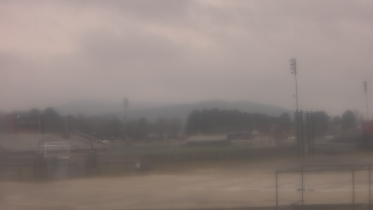 Thumbnail for current weather camera view from Mena School District in Mena, Arkansas