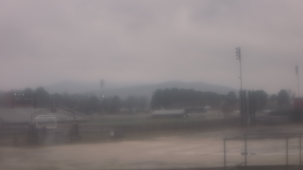 Thumbnail for current weather camera view from Mena School District in Mena, Arkansas