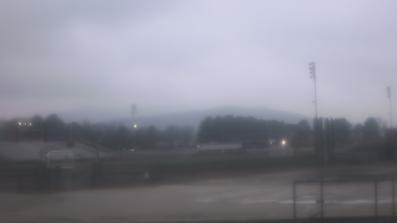 Thumbnail for current weather camera view from Mena School District in Mena, Arkansas