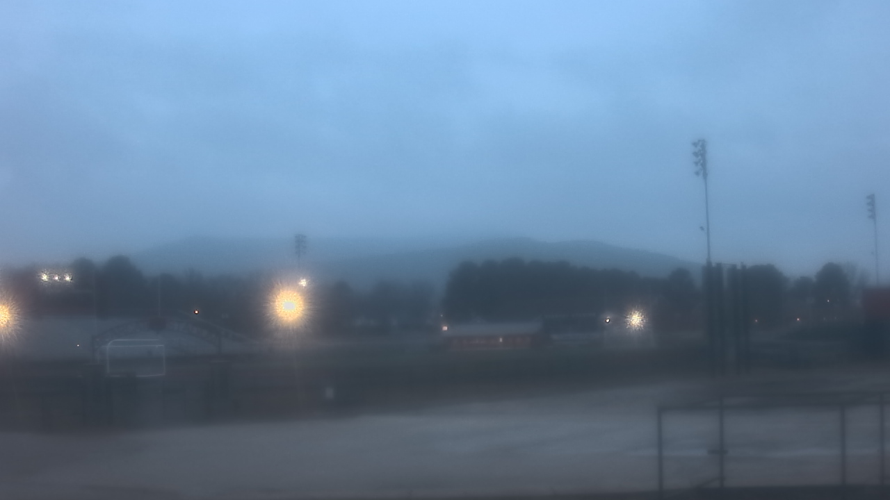 Thumbnail for current weather camera view from Mena School District in Mena, Arkansas