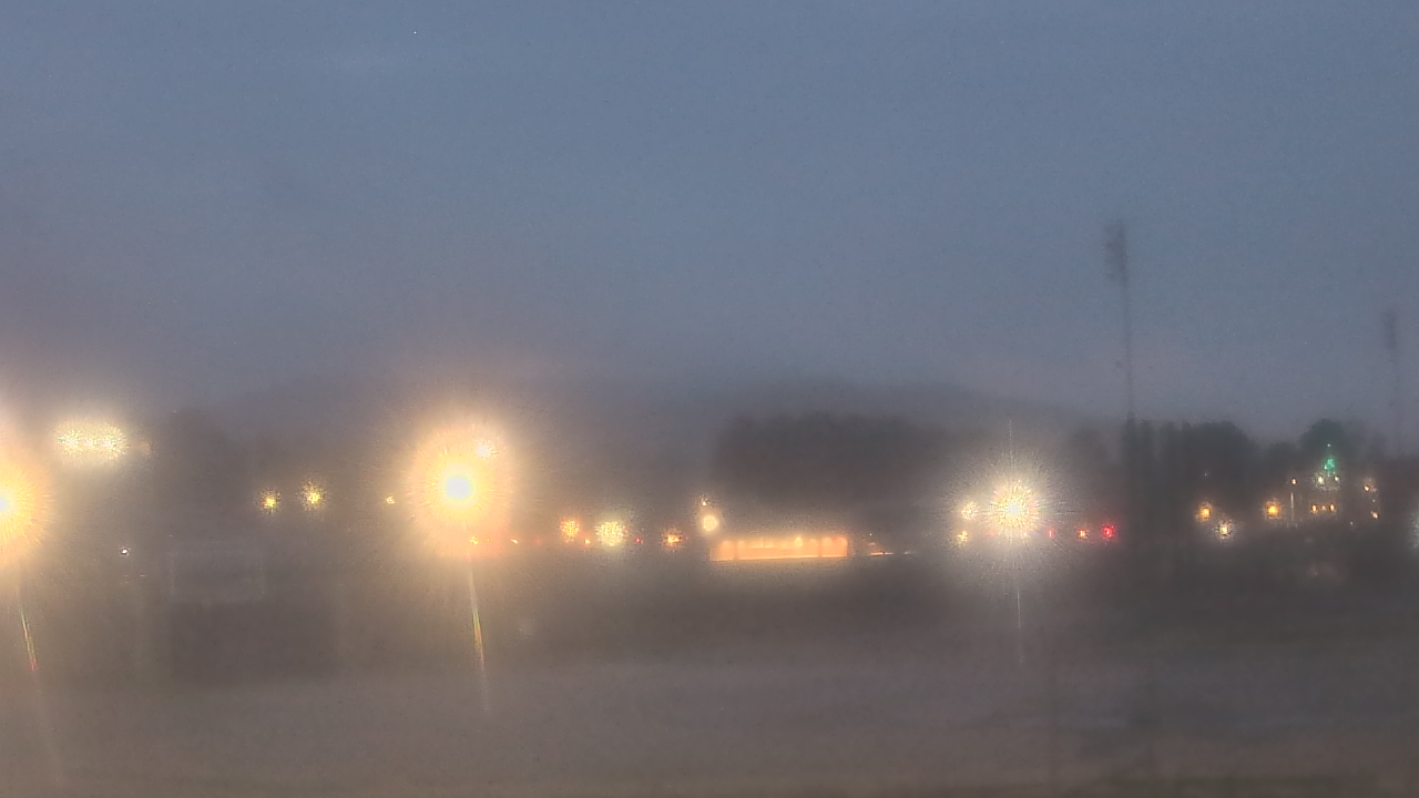 Thumbnail for current weather camera view from Mena School District in Mena, Arkansas