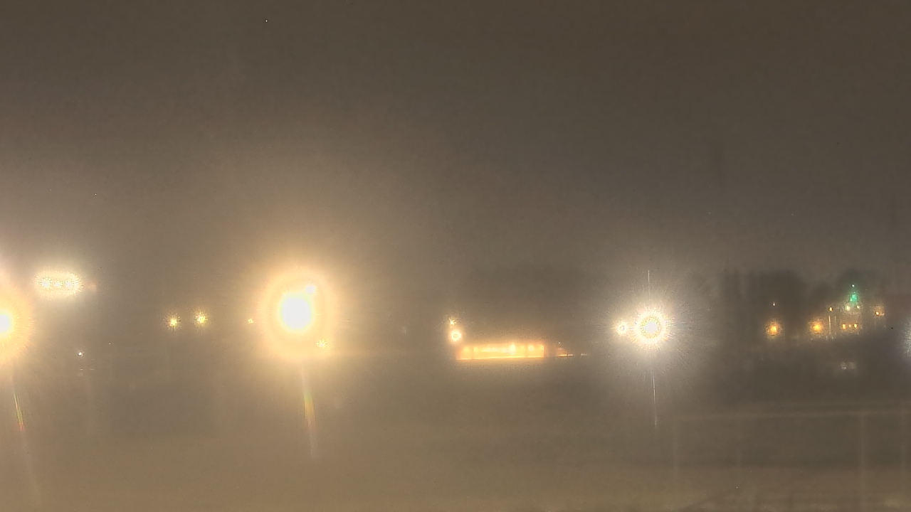 Thumbnail for current weather camera view from Mena School District in Mena, Arkansas