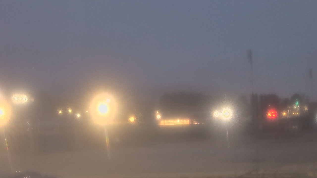 Thumbnail for current weather camera view from Mena School District in Mena, Arkansas