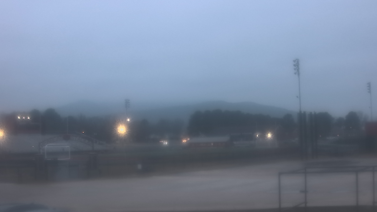 Thumbnail for current weather camera view from Mena School District in Mena, Arkansas