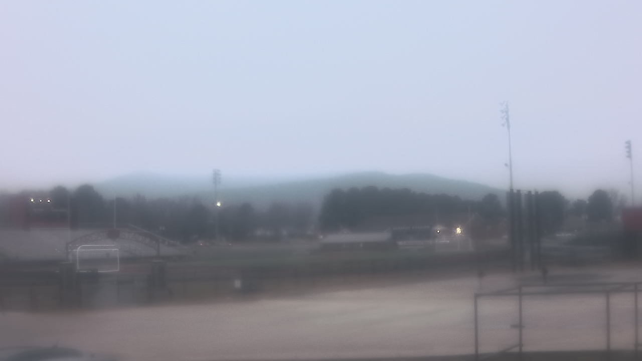 Thumbnail for current weather camera view from Mena School District in Mena, Arkansas