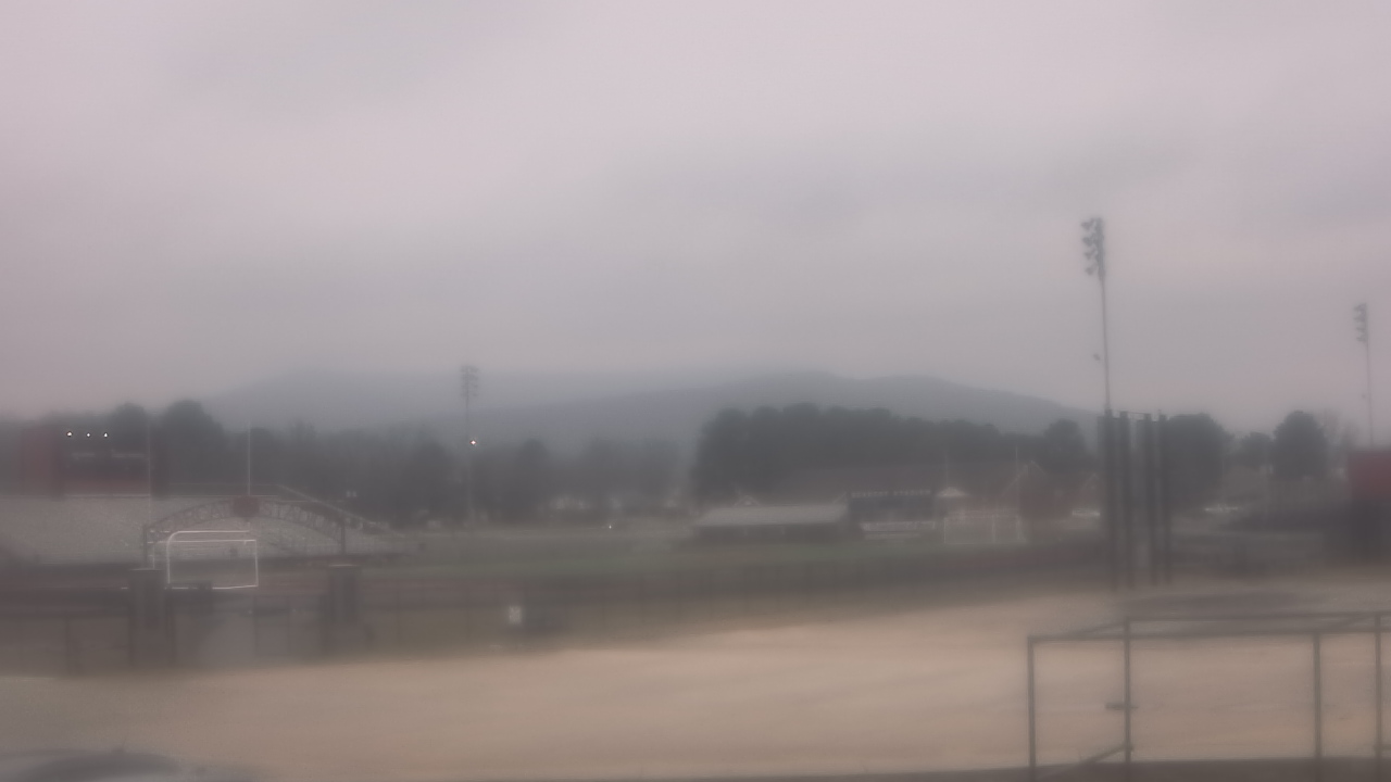 Thumbnail for current weather camera view from Mena School District in Mena, Arkansas