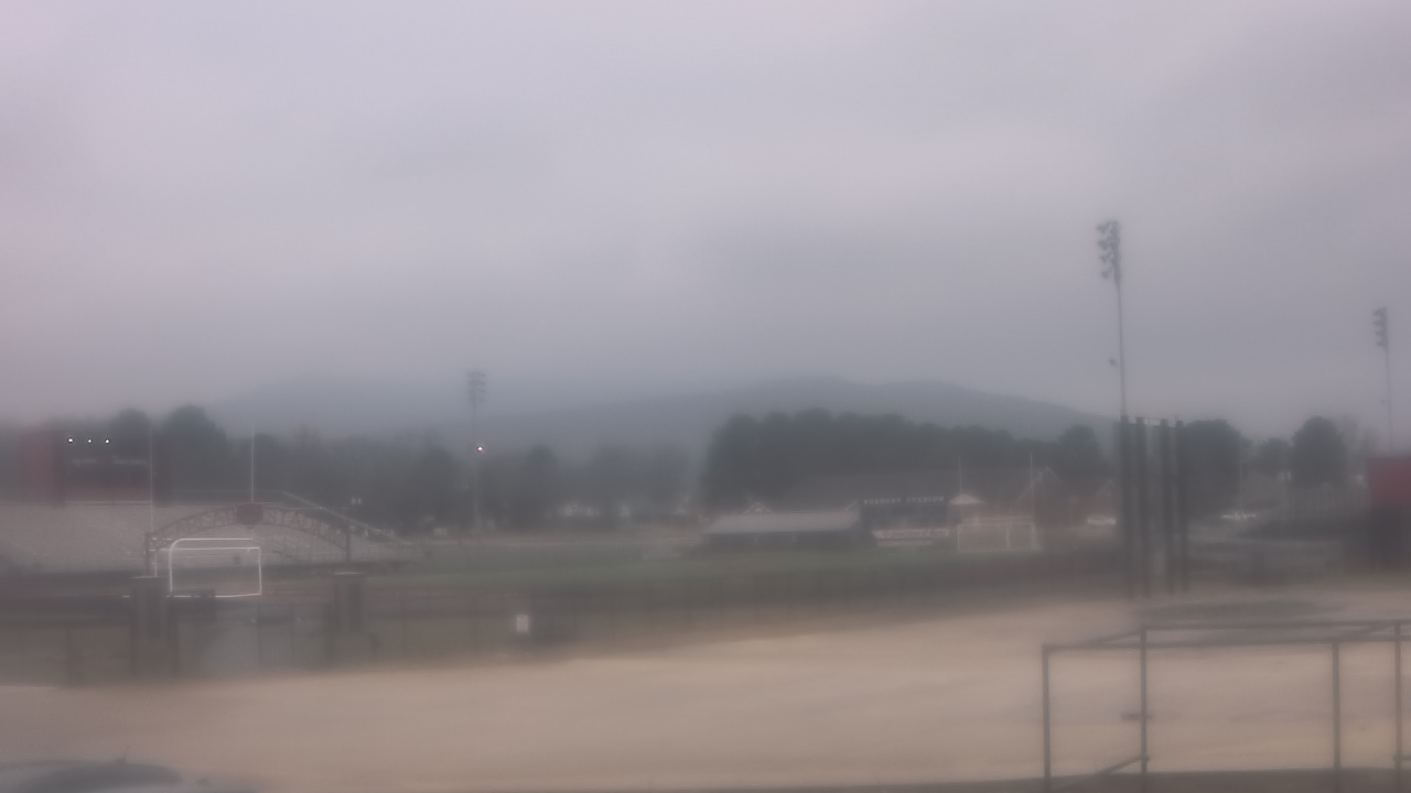 Thumbnail for current weather camera view from Mena School District in Mena, Arkansas