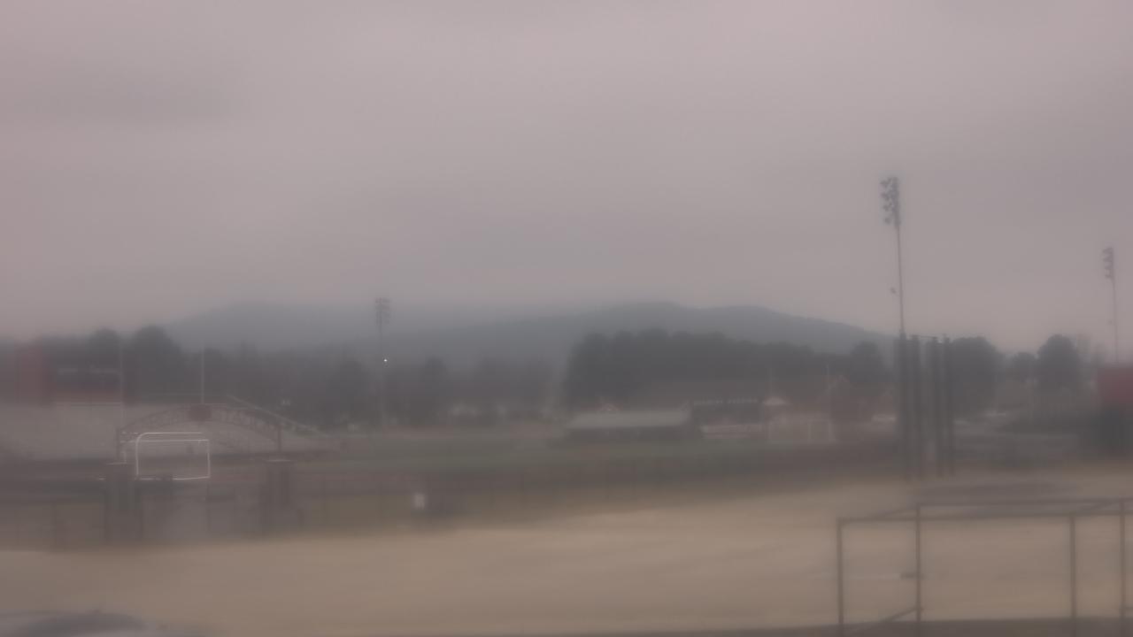 Thumbnail for current weather camera view from Mena School District in Mena, Arkansas