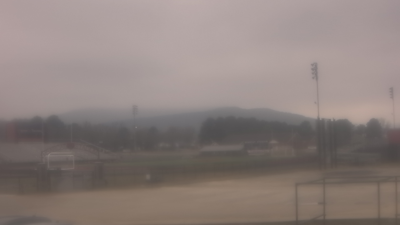 Thumbnail for current weather camera view from Mena School District in Mena, Arkansas