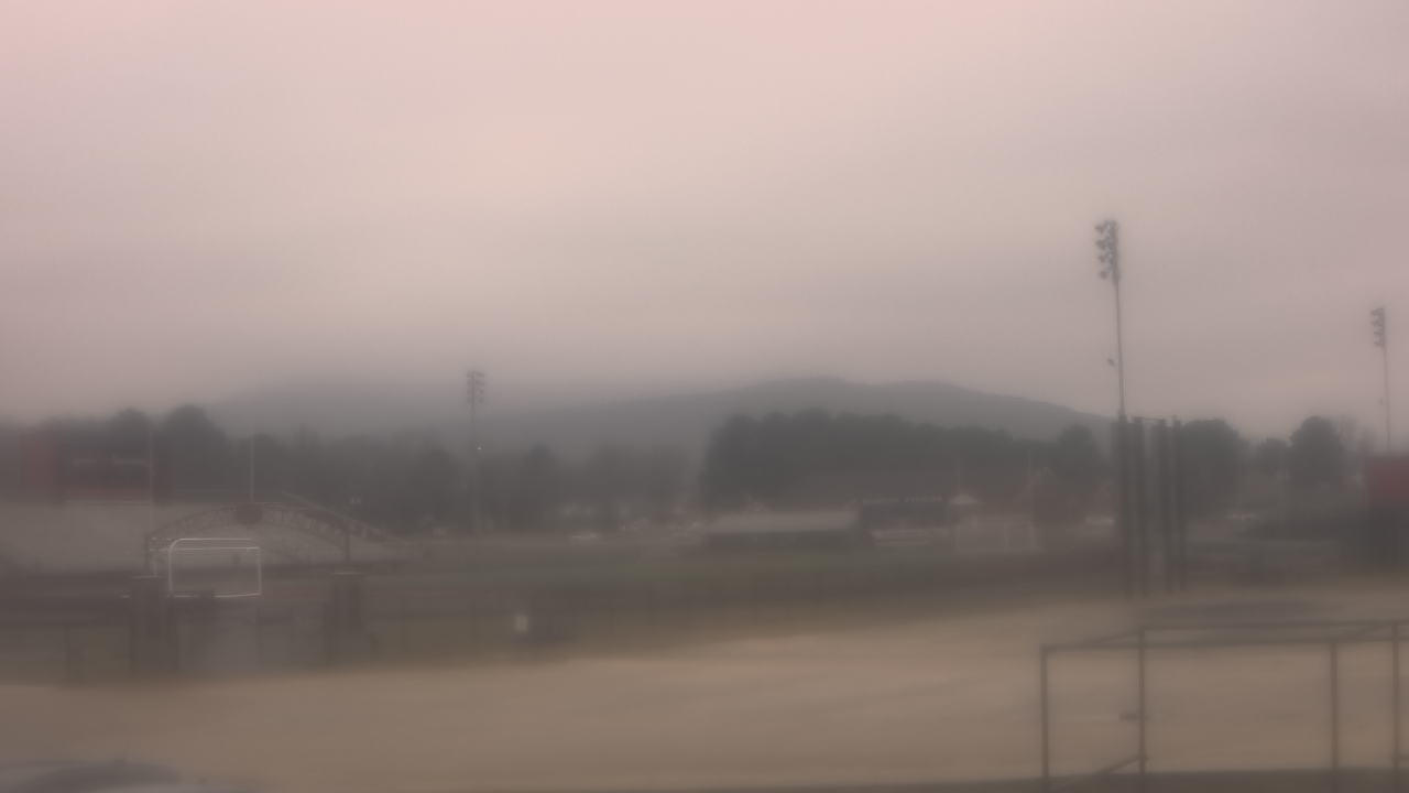 Thumbnail for current weather camera view from Mena School District in Mena, Arkansas