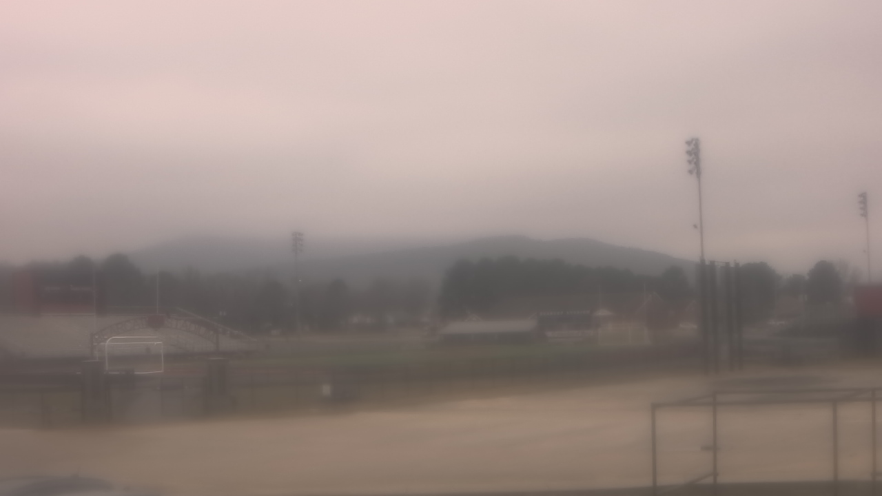 Thumbnail for current weather camera view from Mena School District in Mena, Arkansas