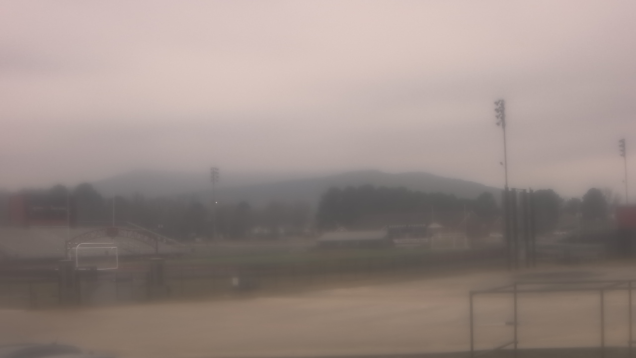 Thumbnail for current weather camera view from Mena School District in Mena, Arkansas