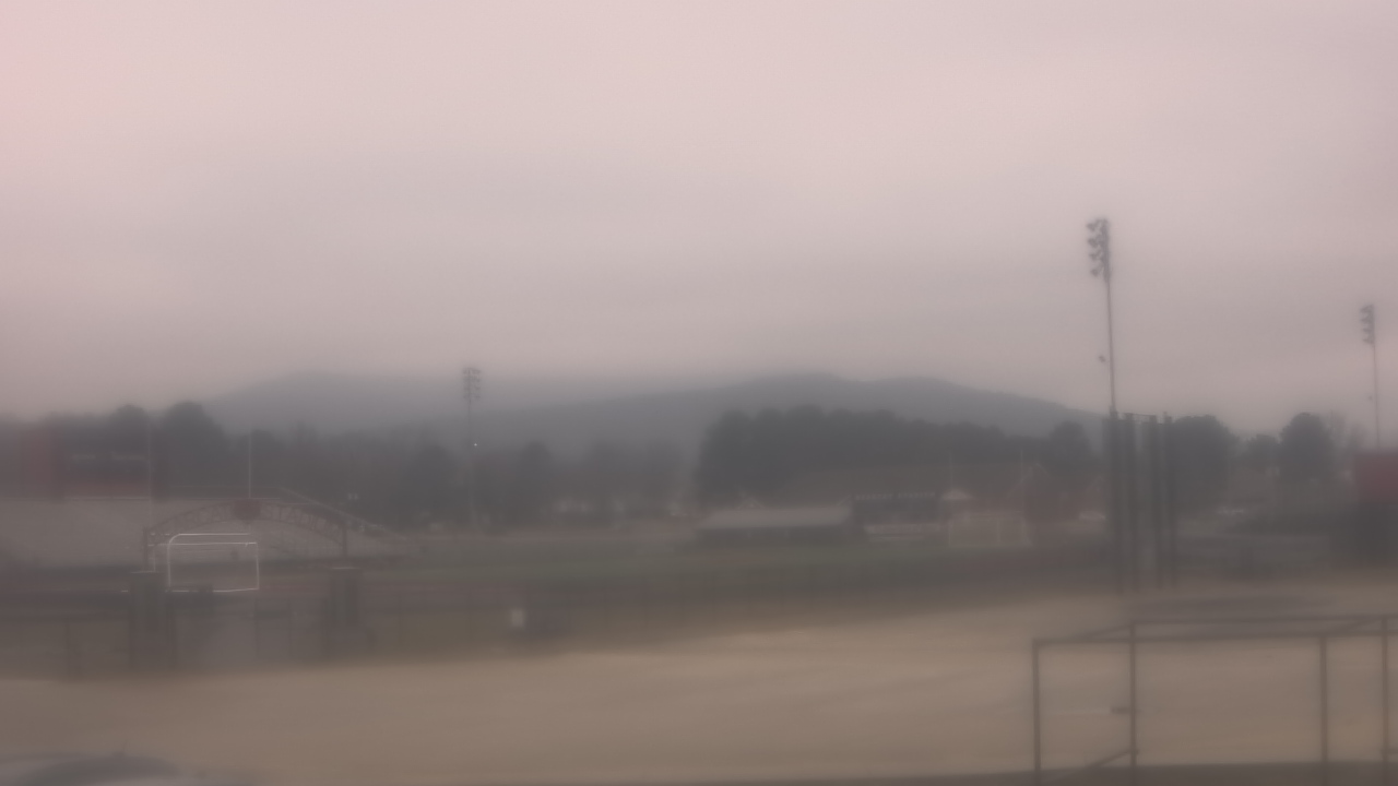 Thumbnail for current weather camera view from Mena School District in Mena, Arkansas