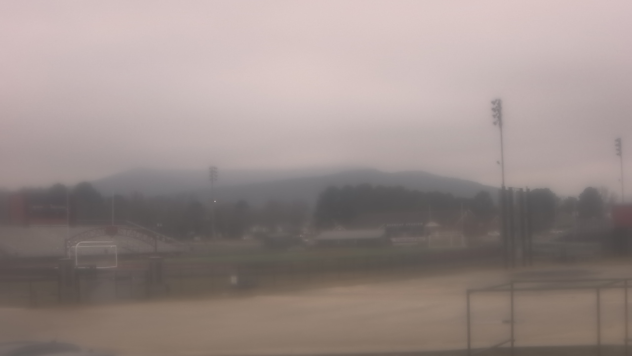 Thumbnail for current weather camera view from Mena School District in Mena, Arkansas