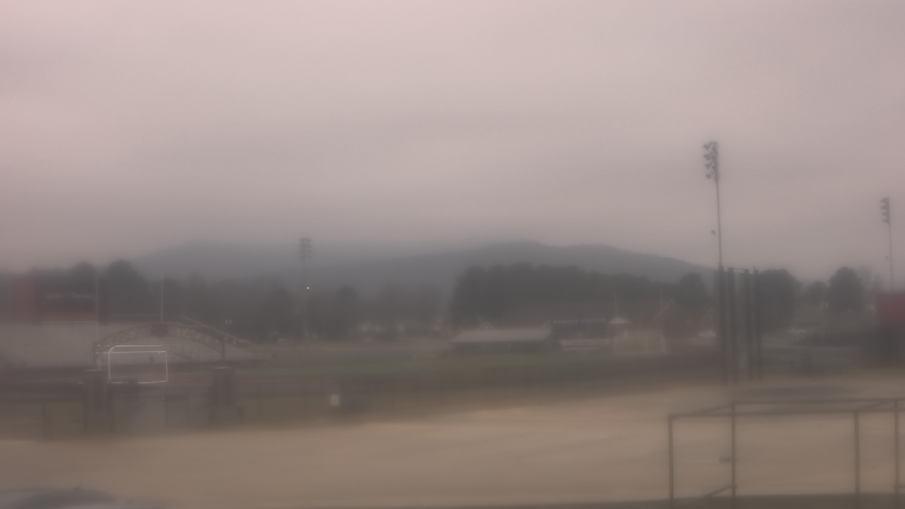 Thumbnail for current weather camera view from Mena School District in Mena, Arkansas