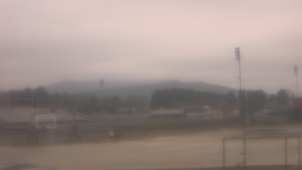 Thumbnail for current weather camera view from Mena School District in Mena, Arkansas