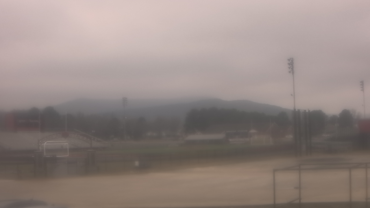 Thumbnail for current weather camera view from Mena School District in Mena, Arkansas