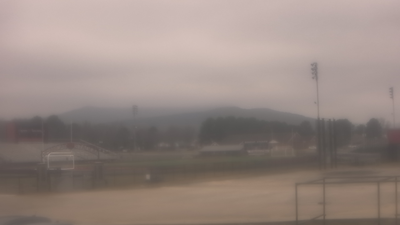 Thumbnail for current weather camera view from Mena School District in Mena, Arkansas