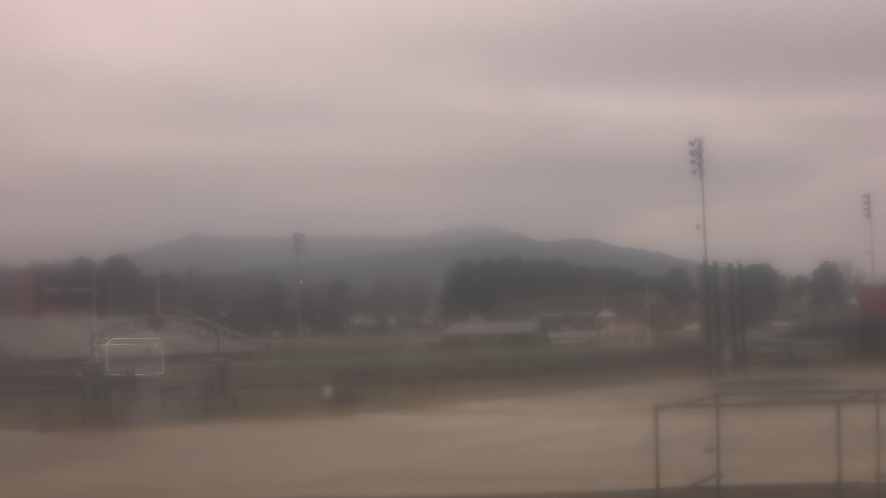 Thumbnail for current weather camera view from Mena School District in Mena, Arkansas