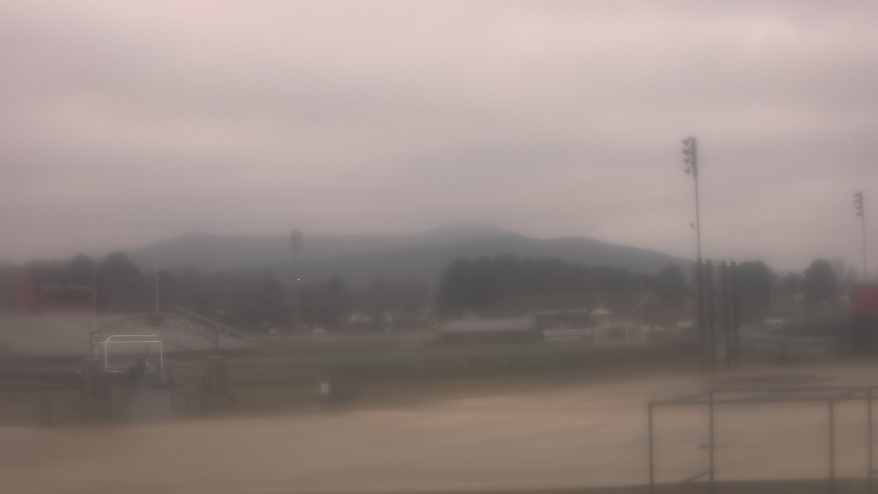 Thumbnail for current weather camera view from Mena School District in Mena, Arkansas