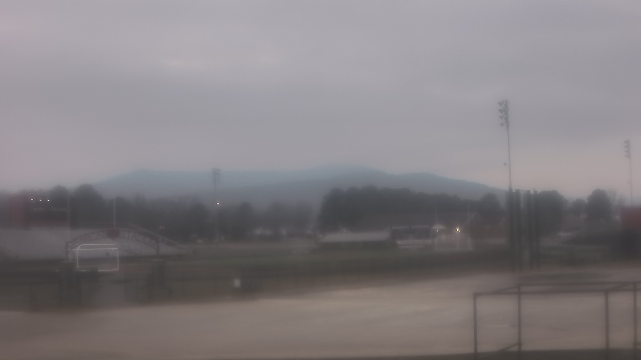 Thumbnail for current weather camera view from Mena School District in Mena, Arkansas