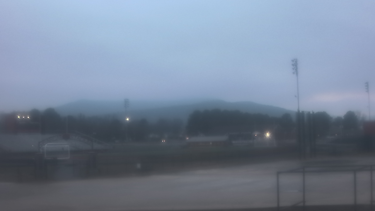 Thumbnail for current weather camera view from Mena School District in Mena, Arkansas
