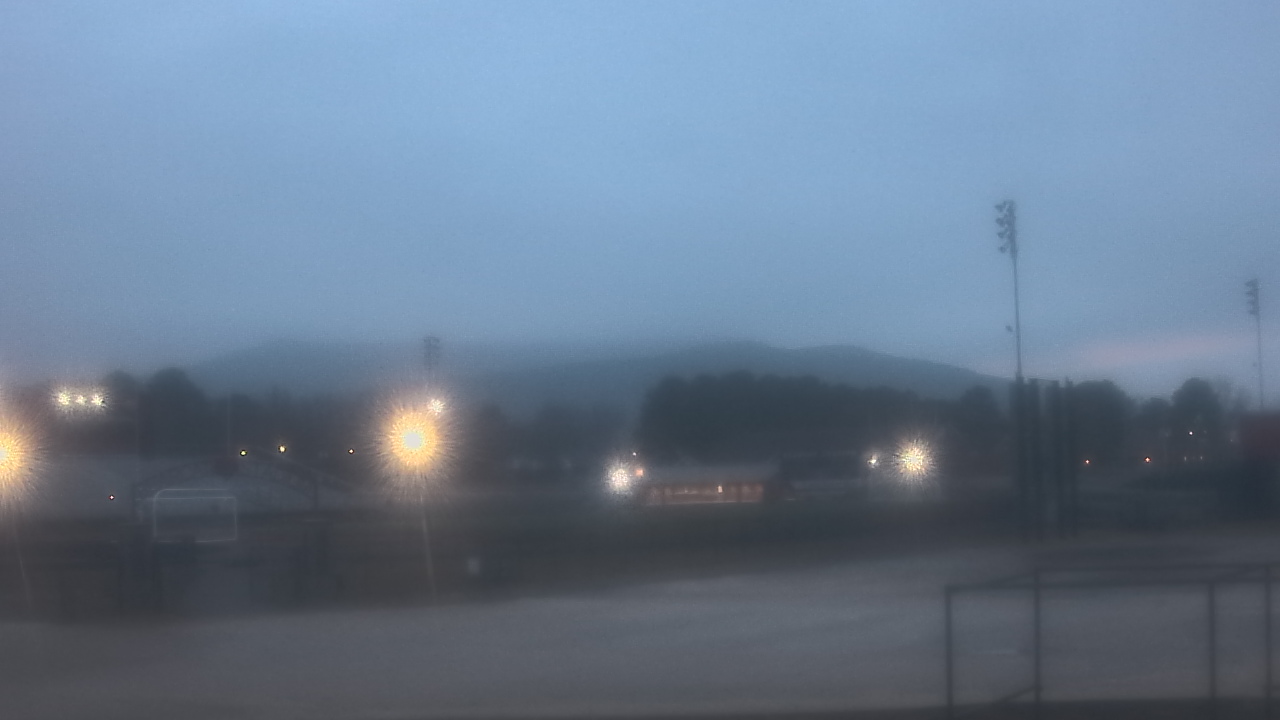 Thumbnail for current weather camera view from Mena School District in Mena, Arkansas